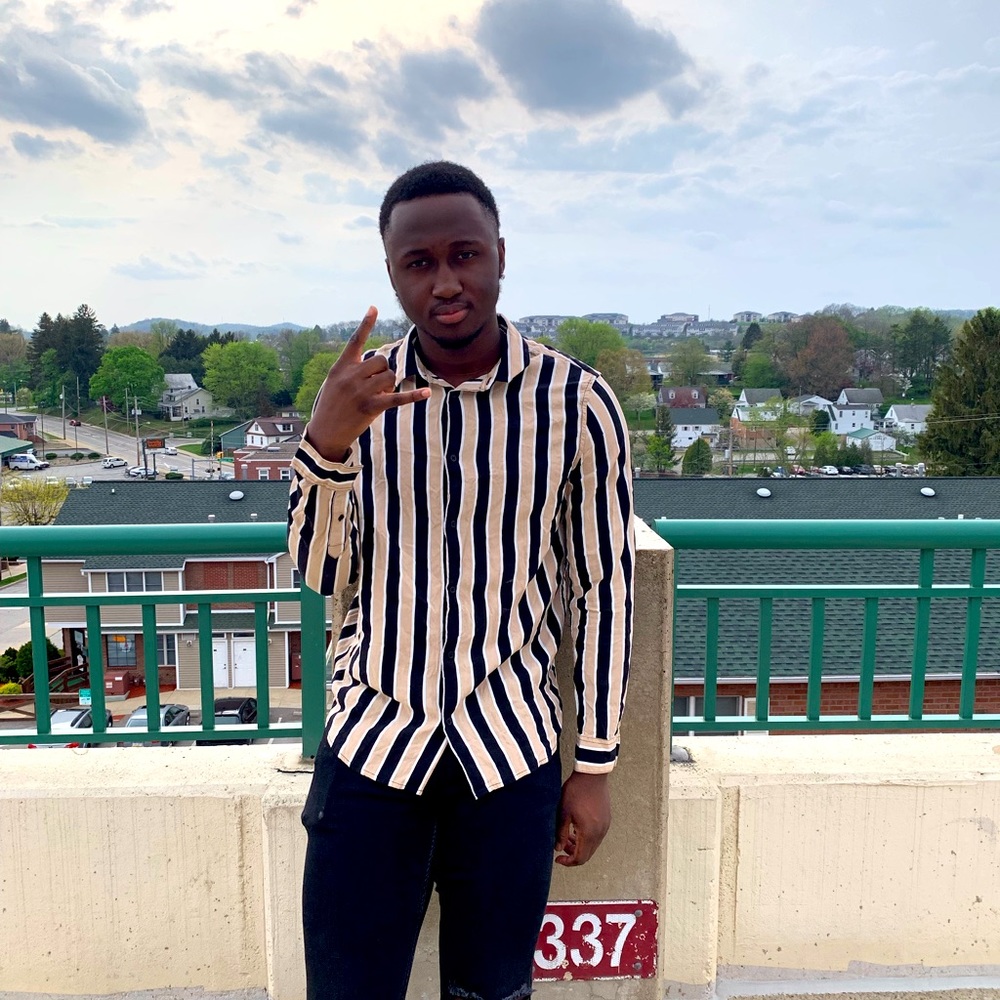 Meet your Posher, Frank